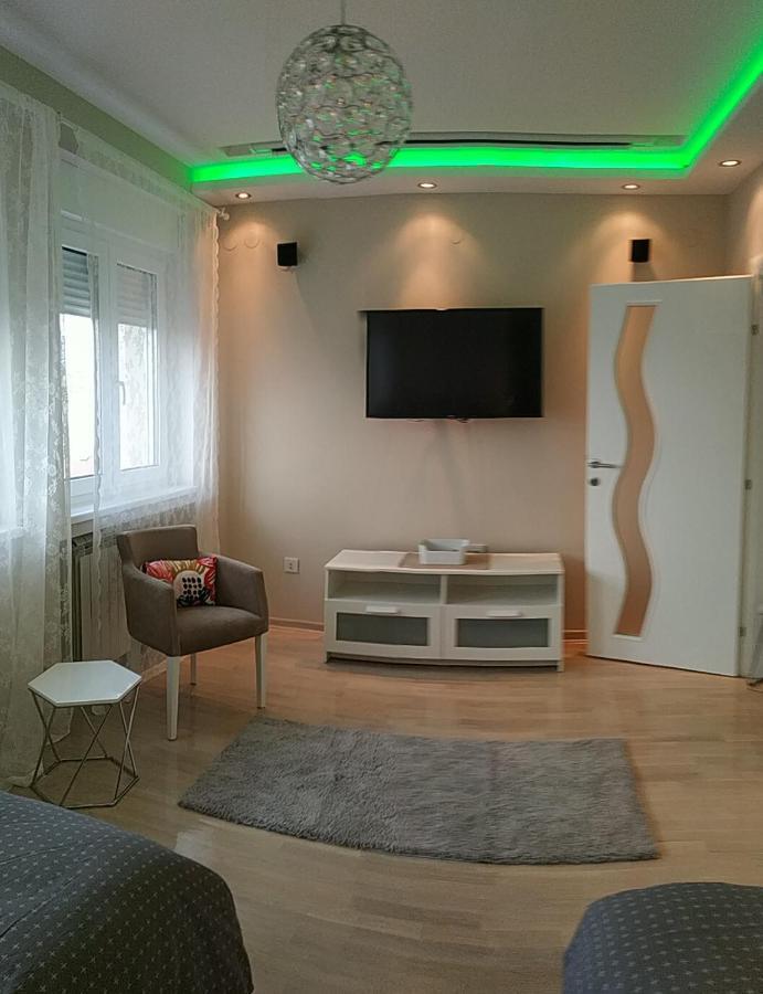 Savski Lux Belgrade Exterior photo